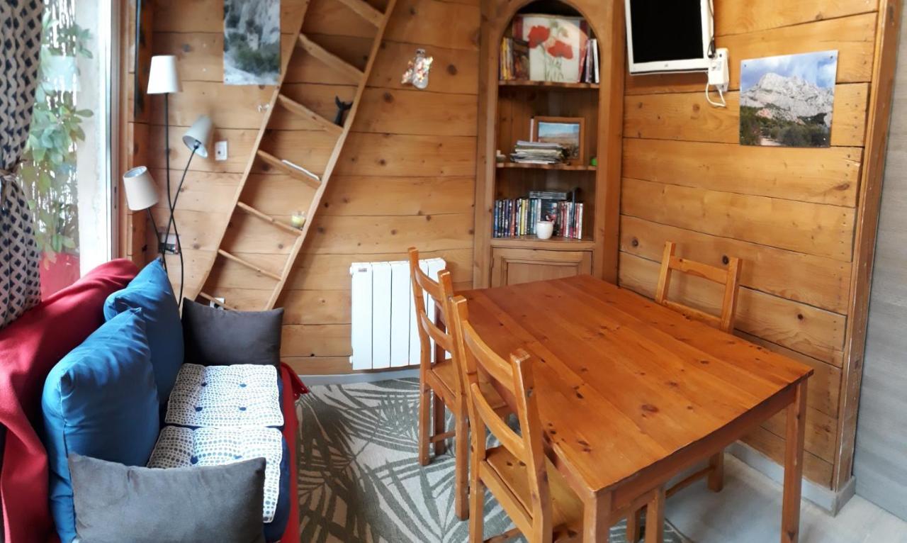 Hotel Patin Couffin Puyloubier Exteriér fotografie